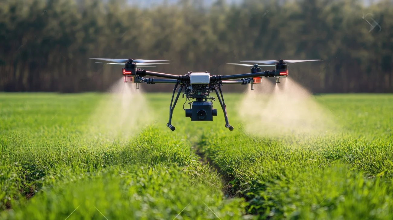 Precision agriculture